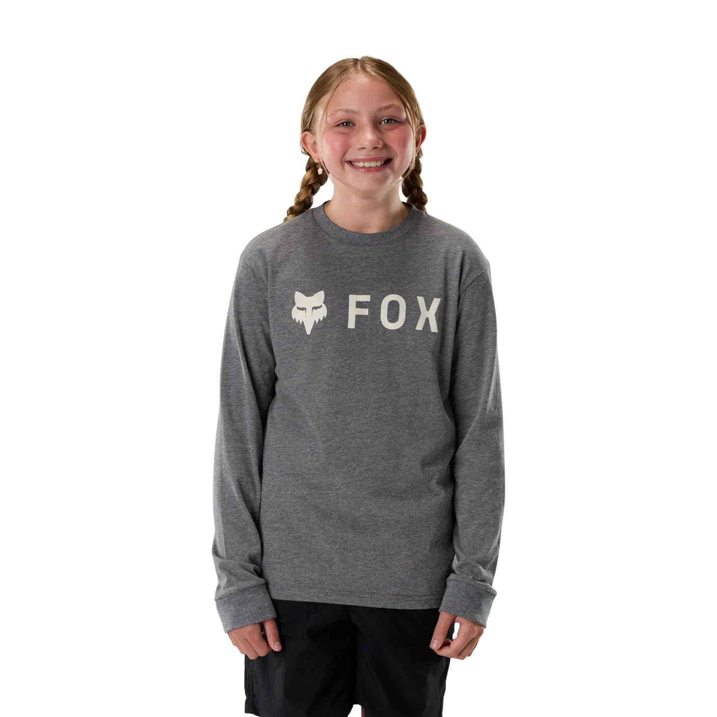 Youth Absolute Long Sleeve Tee