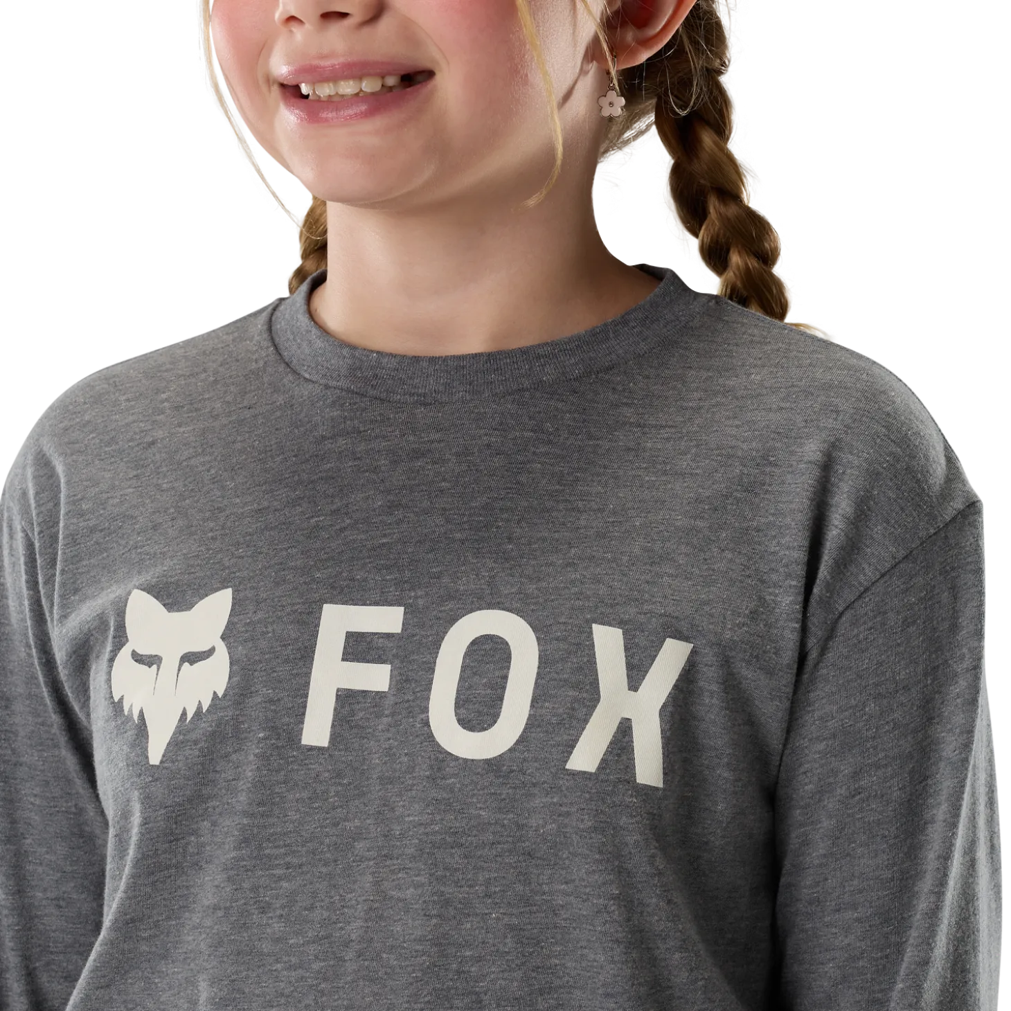 Youth Absolute Long Sleeve Tee