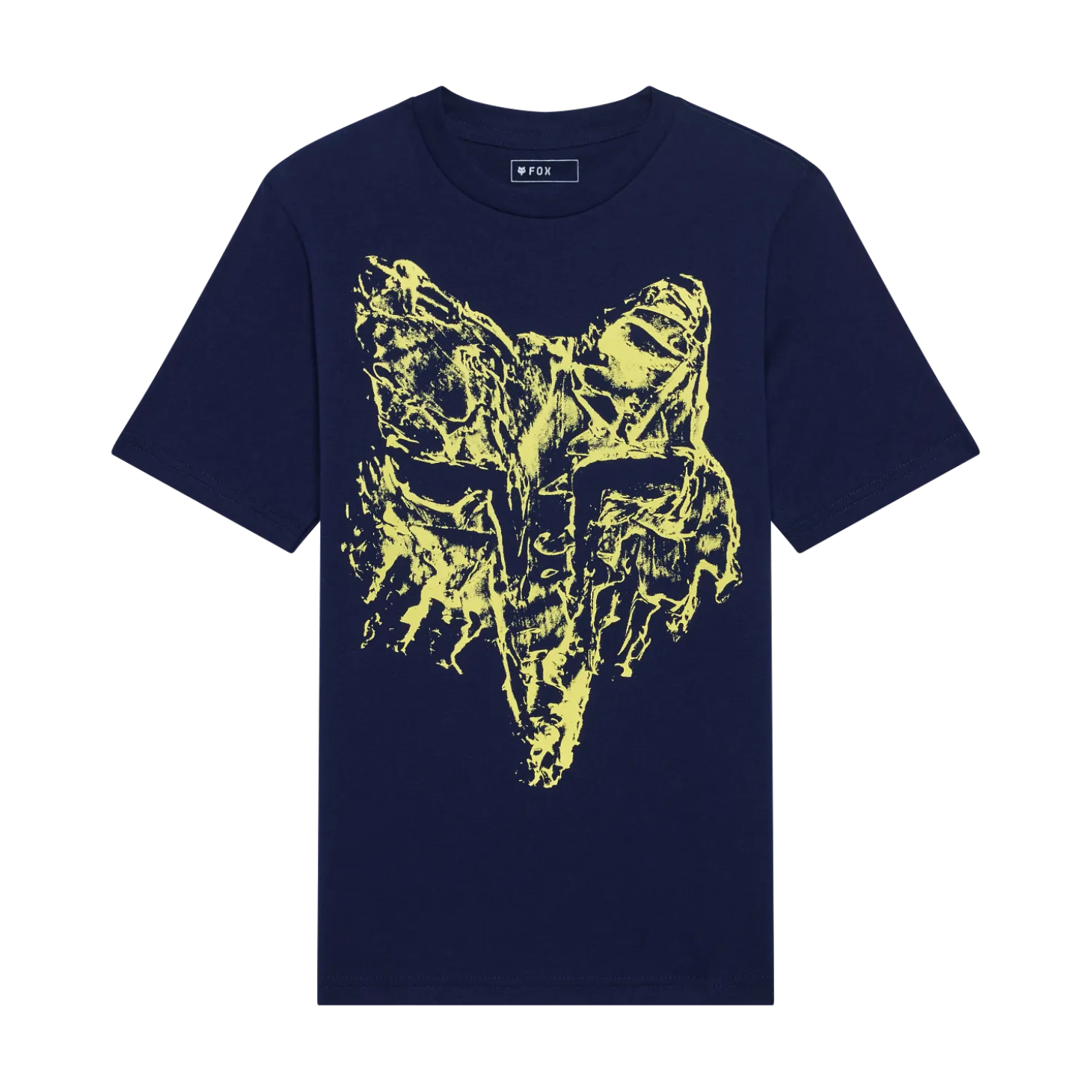 Youth afbeeldingsprint Hd Tee