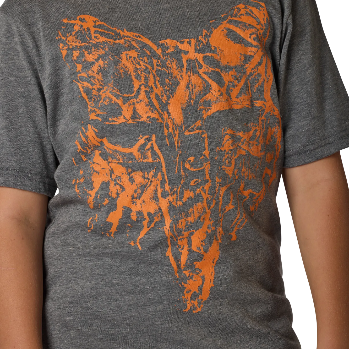 Youth afbeeldingsprint Hd Tee