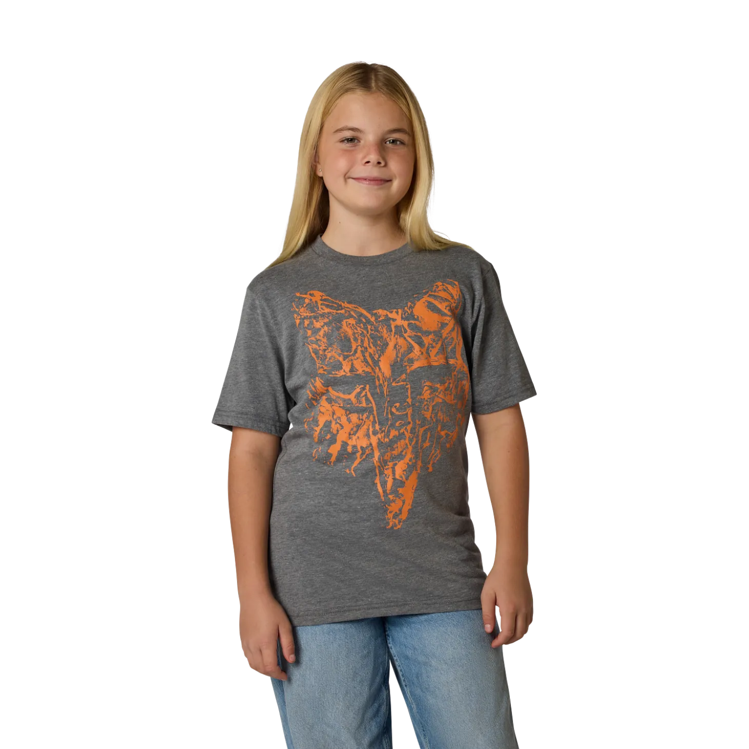 Youth afbeeldingsprint Hd Tee