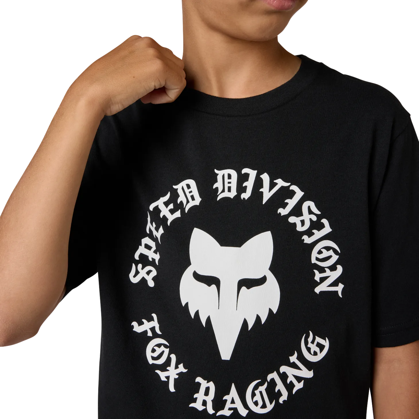 Youth Badge Tee