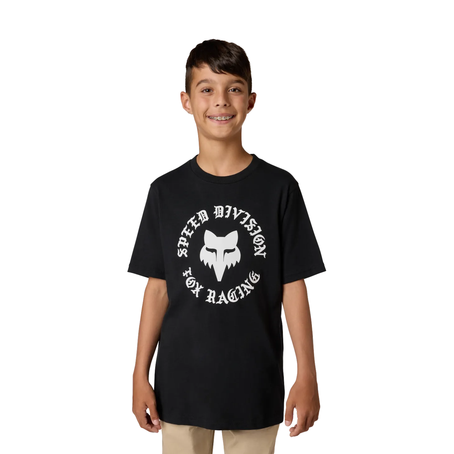 Youth Badge Tee