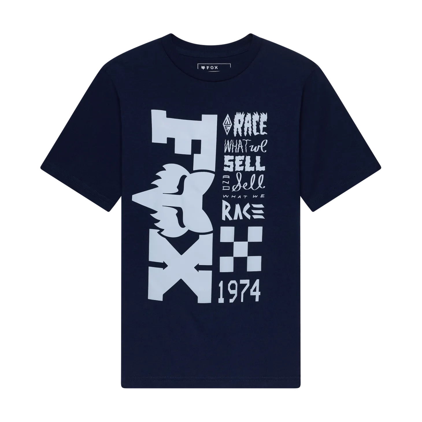 Youth Bend Short Sleeve Tee
