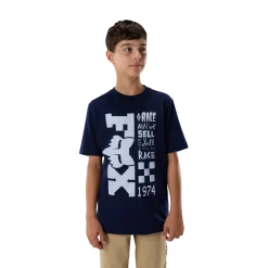Youth Bend Short Sleeve Tee