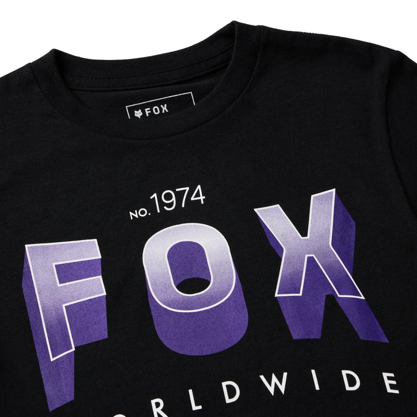 Youth Block Tee
