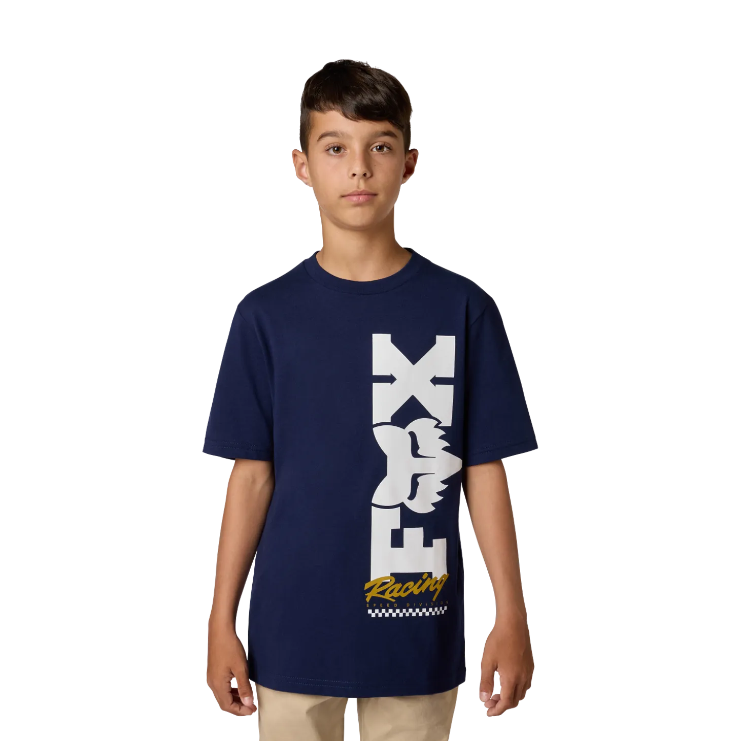 Youth Checker Tee