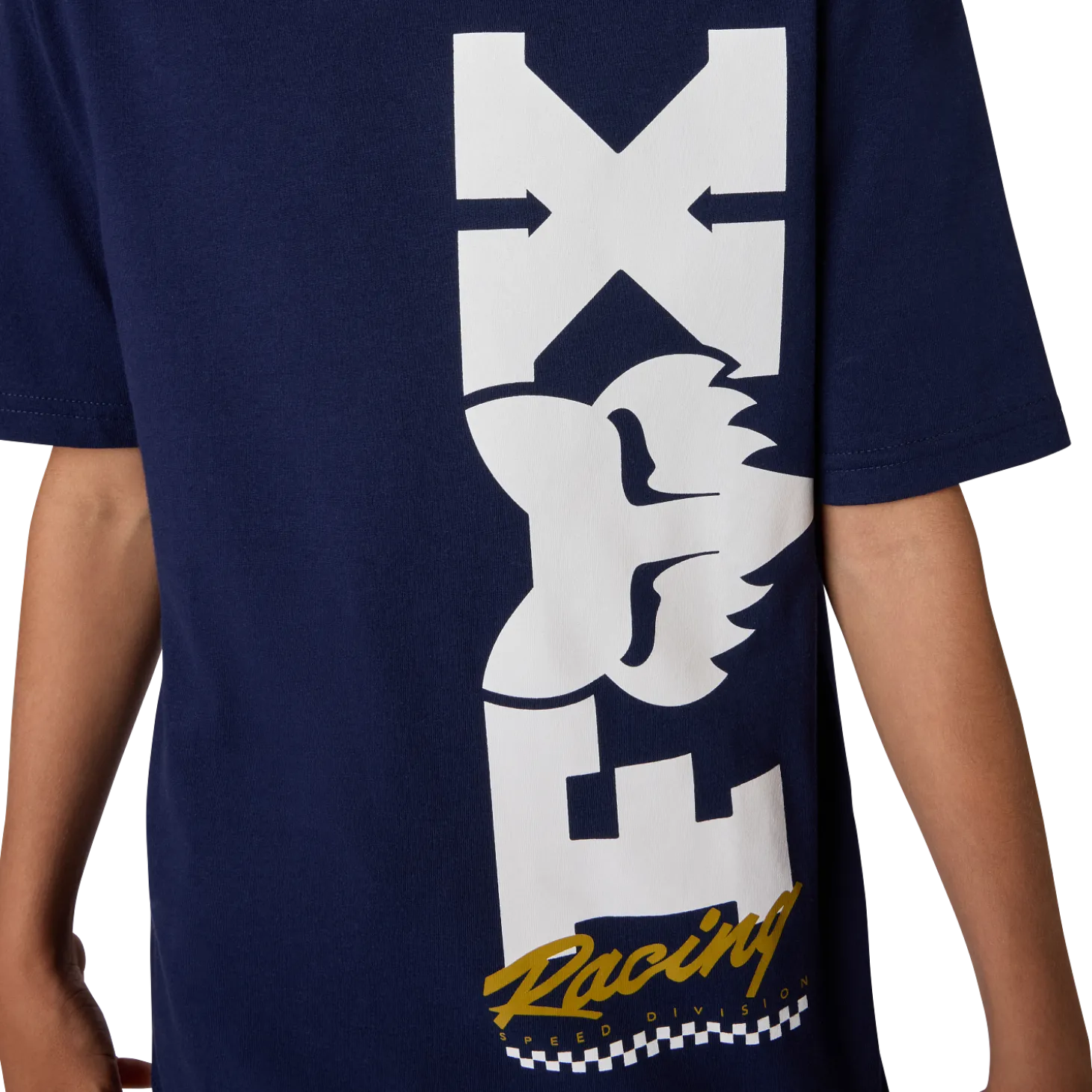 Youth Checker Tee