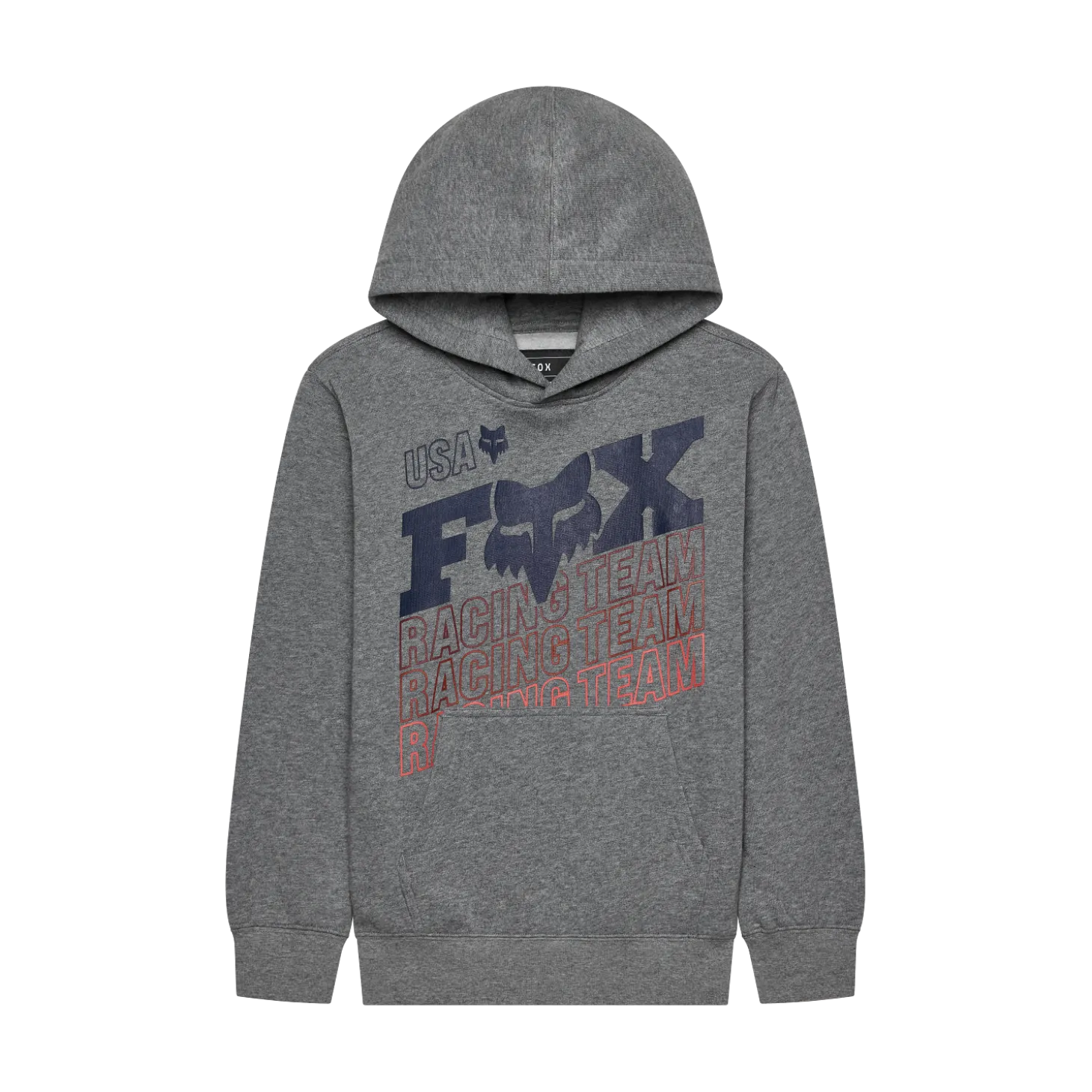 Youth Coldpress Fleece Pullover Hoodie