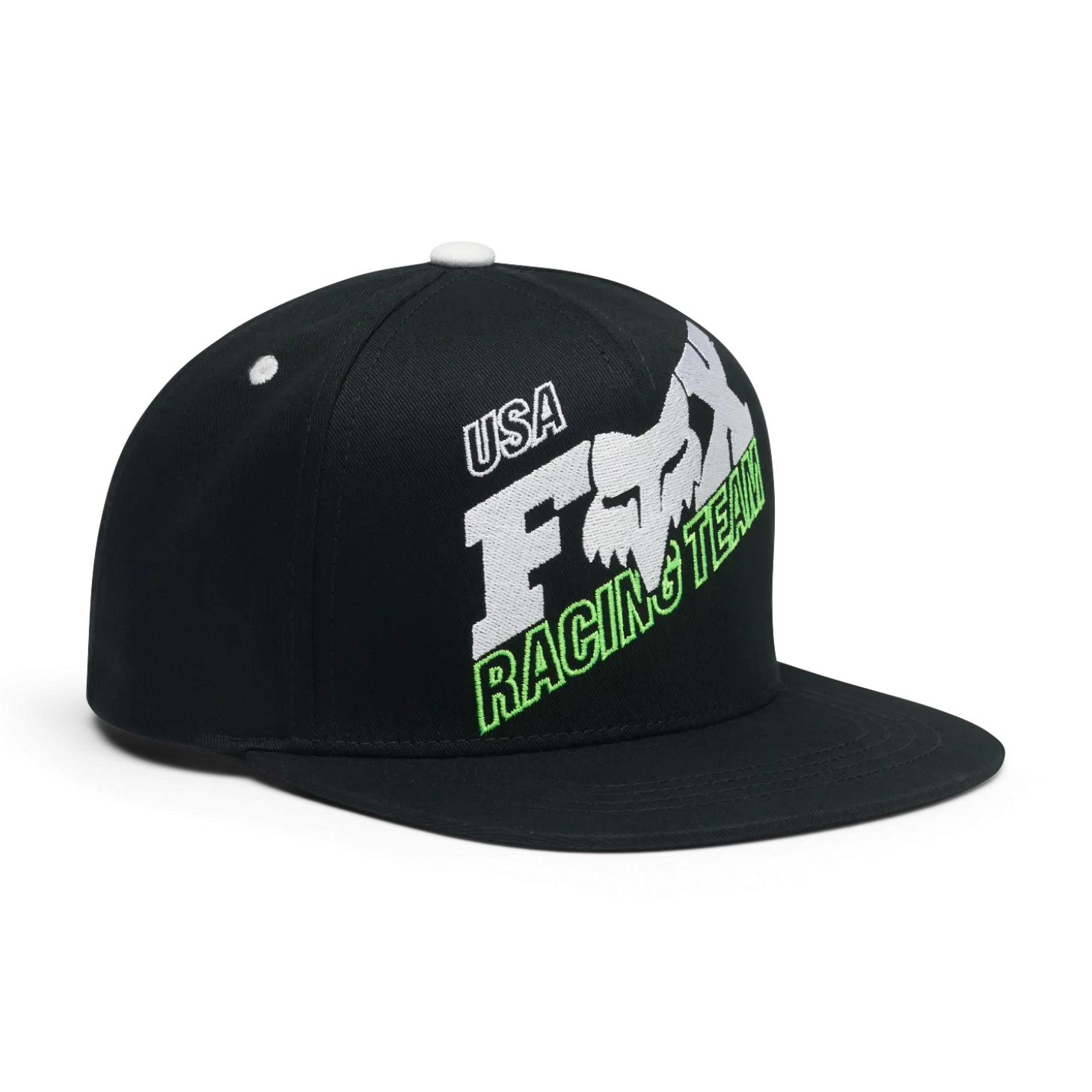 Youth Coldpress Snapback Hat