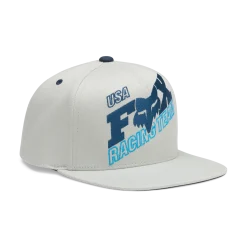 Youth Coldpress Snapback Hat