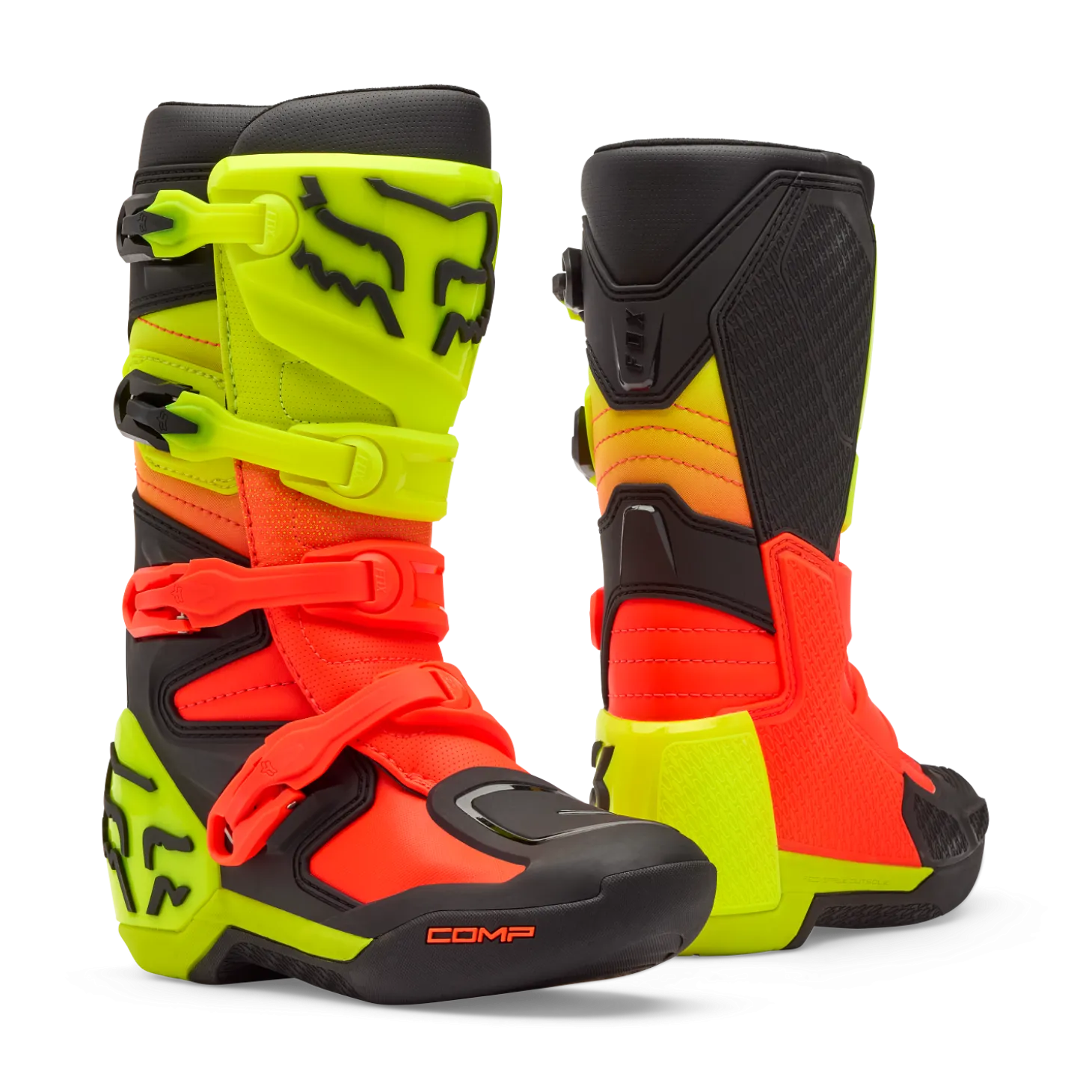 Youth Comp Boots
