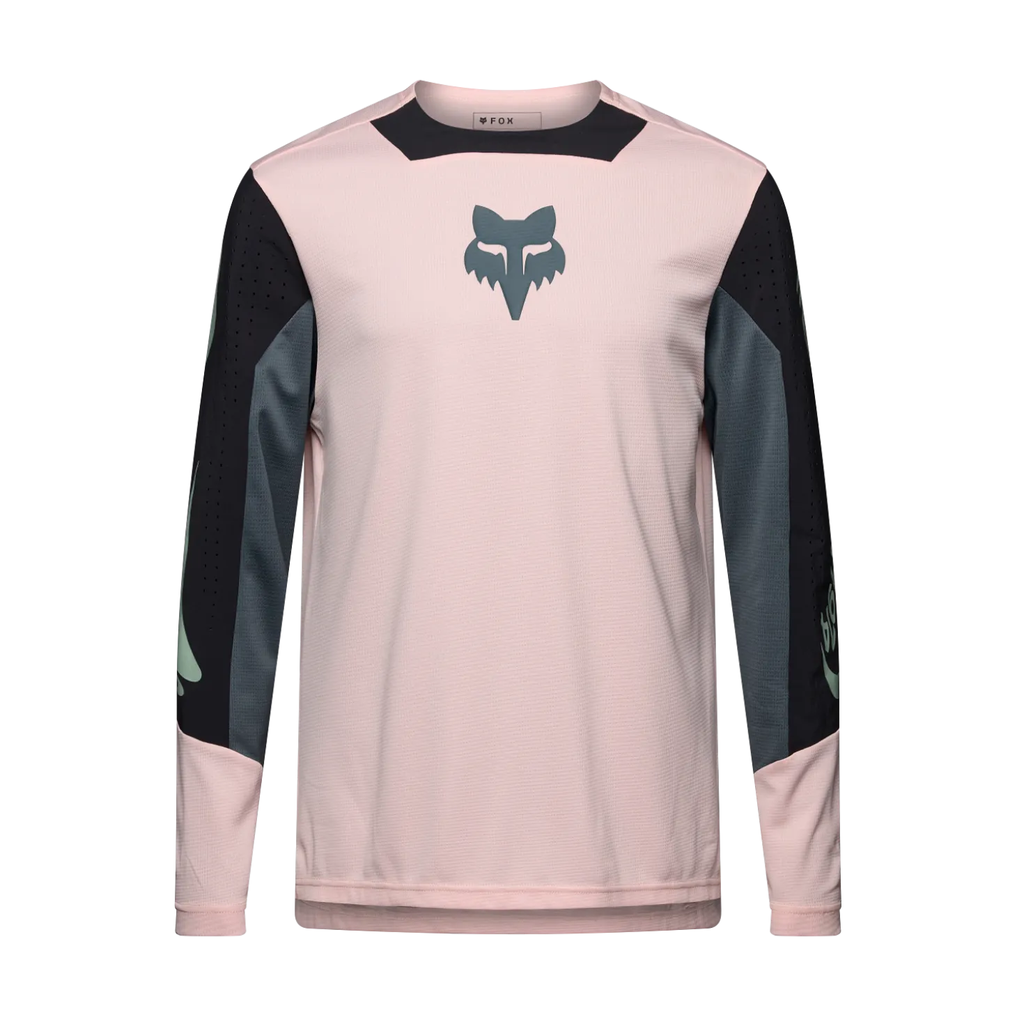 Youth Defend Long Sleeve Jersey Creation