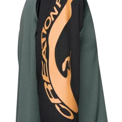 Youth Defend Long Sleeve Jersey Creation