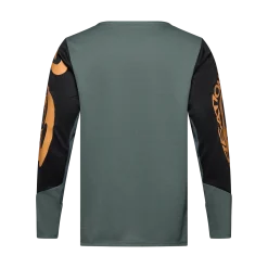 Youth Defend Long Sleeve Jersey Creation
