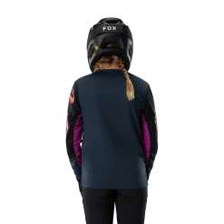 Youth Defend Long Sleeve Jersey Creation