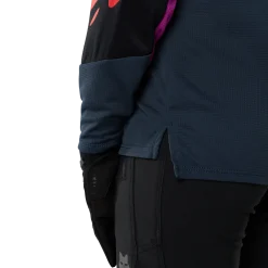 Youth Defend Long Sleeve Jersey Creation