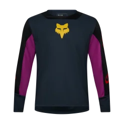 Youth Defend Long Sleeve Jersey Creation