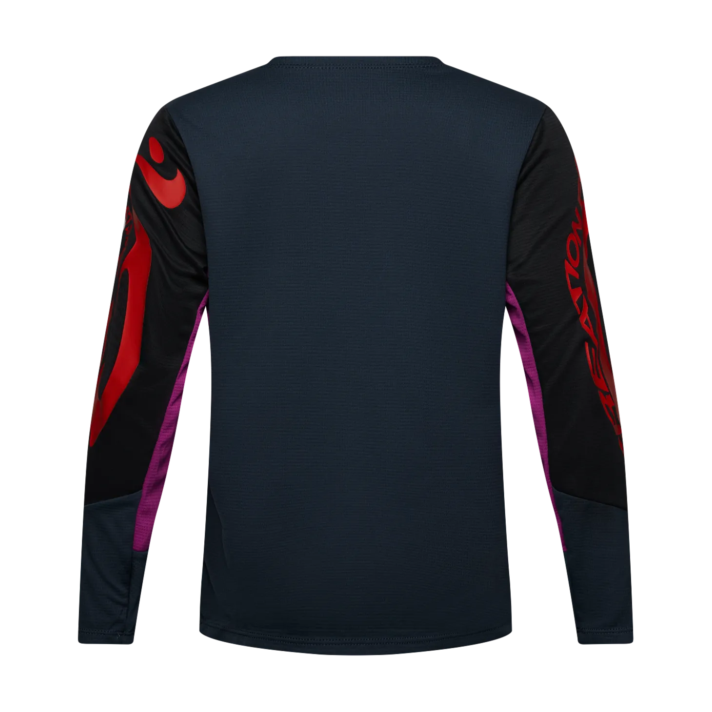 Youth Defend Long Sleeve Jersey Creation