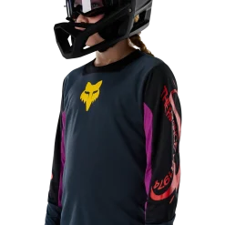 Youth Defend Long Sleeve Jersey Creation