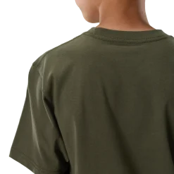 Youth Dustproof Short Sleeve Tee