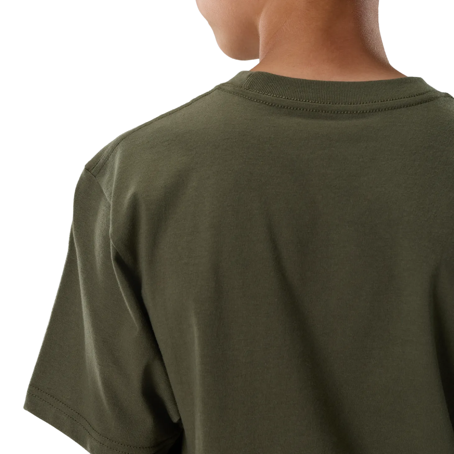 Youth Dustproof Short Sleeve Tee