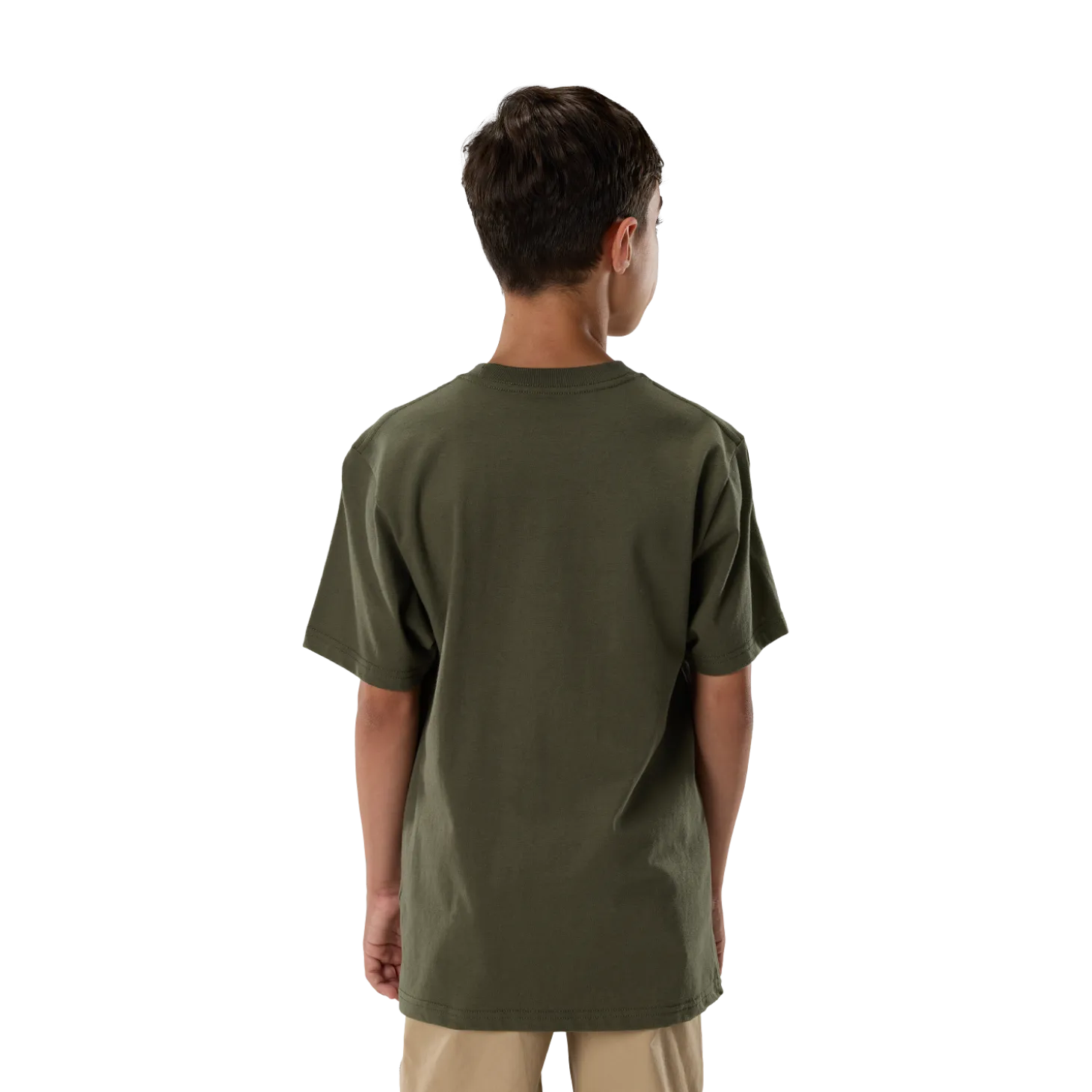 Youth Dustproof Short Sleeve Tee