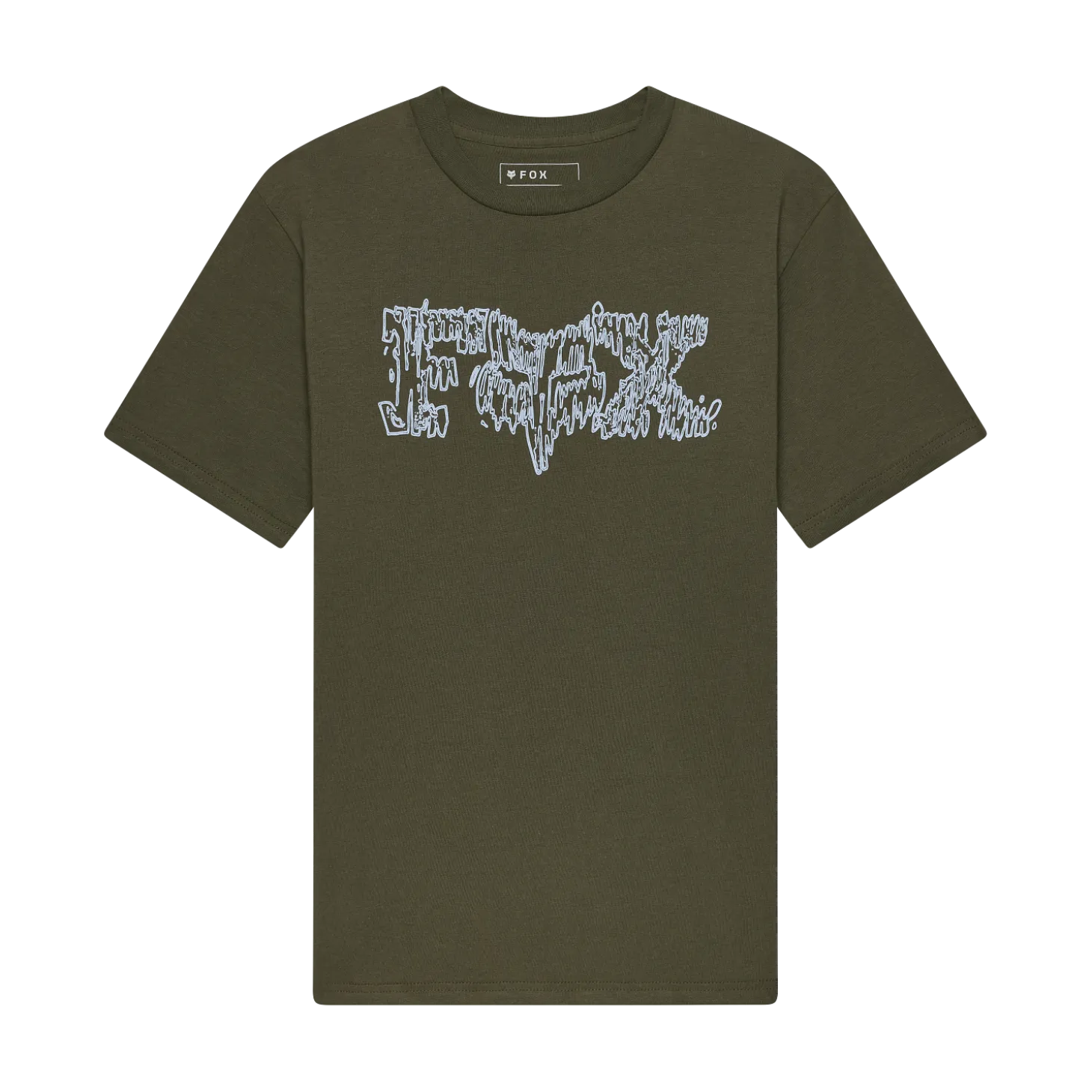 Youth Dustproof Short Sleeve Tee