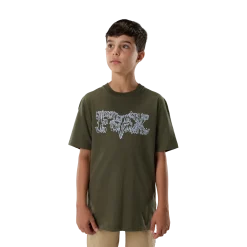Youth Dustproof Short Sleeve Tee