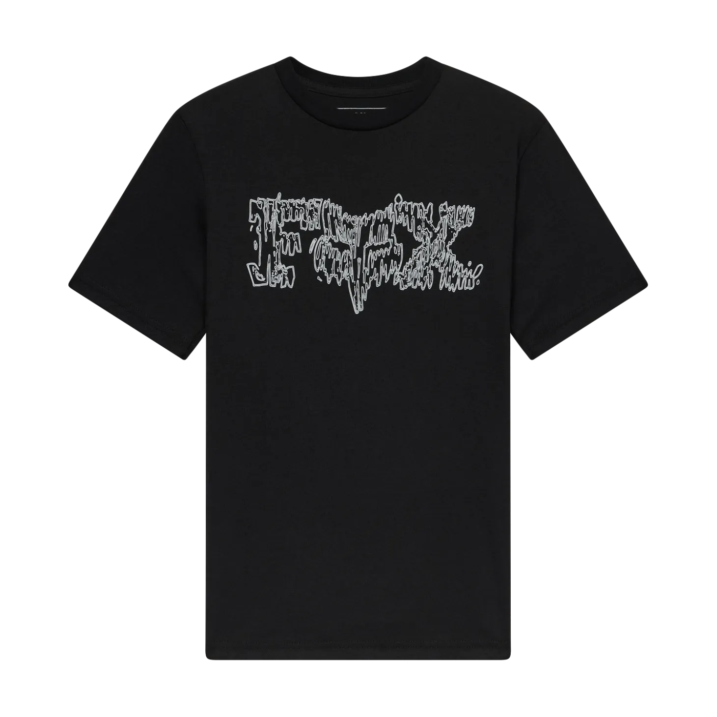 Youth Dustproof Short Sleeve Tee