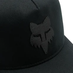 Youth Fox Head Subframe Hat