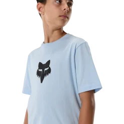 Youth Fox Head Tee