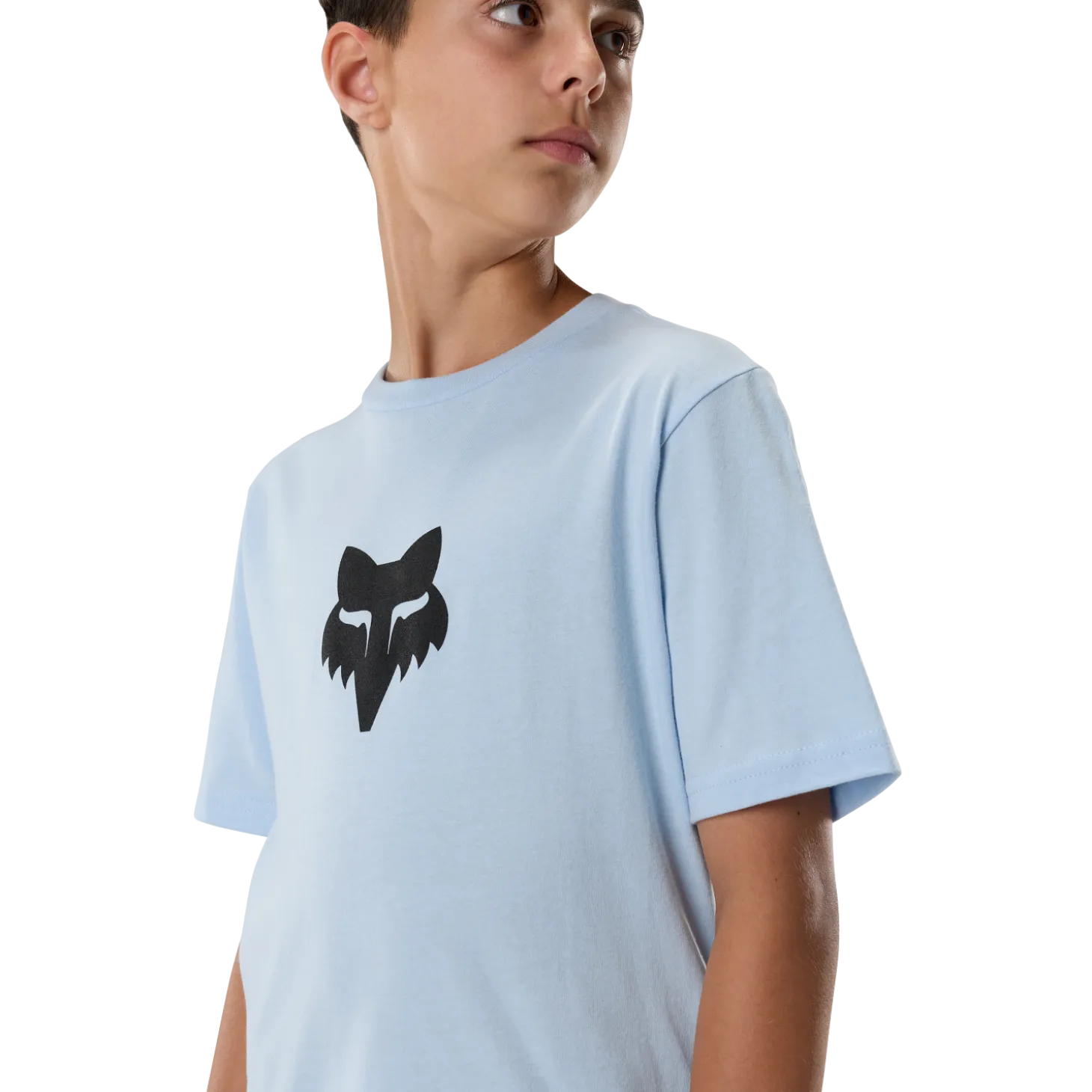 Youth Fox Head Tee