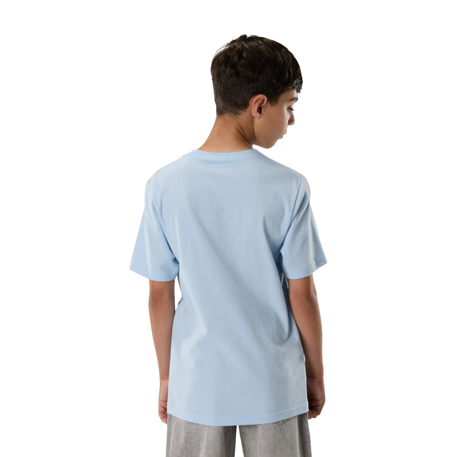 Youth Fox Head Tee