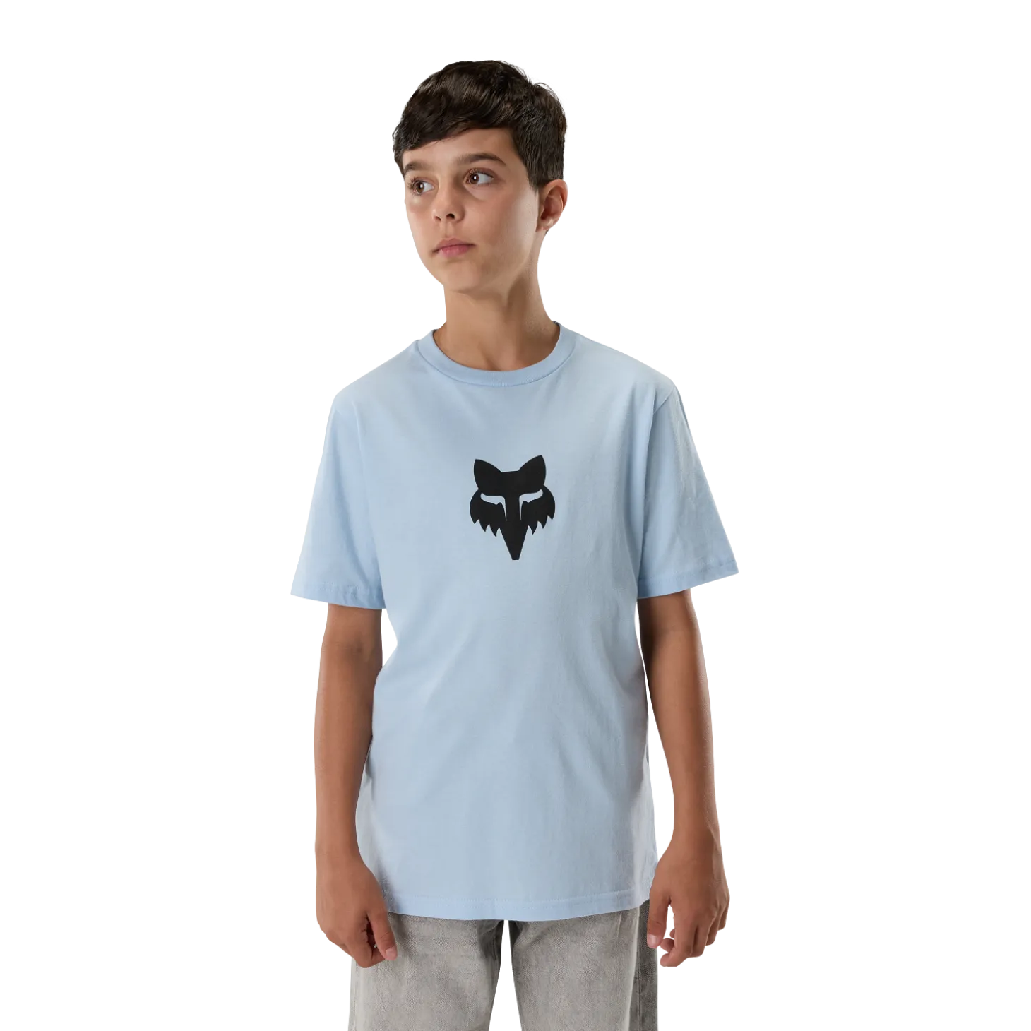Youth Fox Head Tee