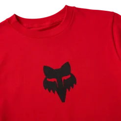 Youth Fox Head Tee