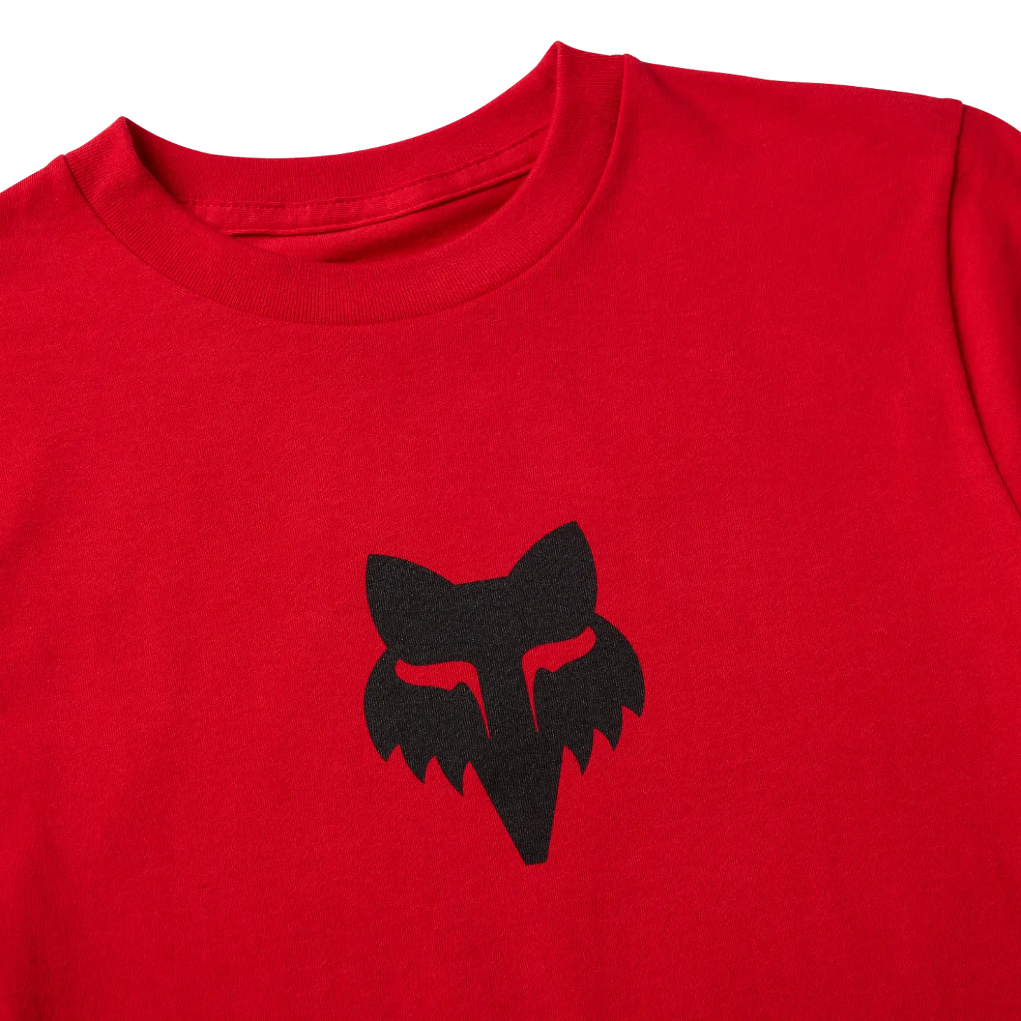 Youth Fox Head Tee