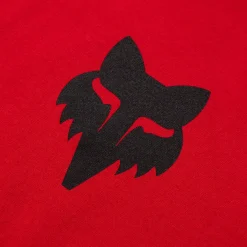 Youth Fox Head Tee