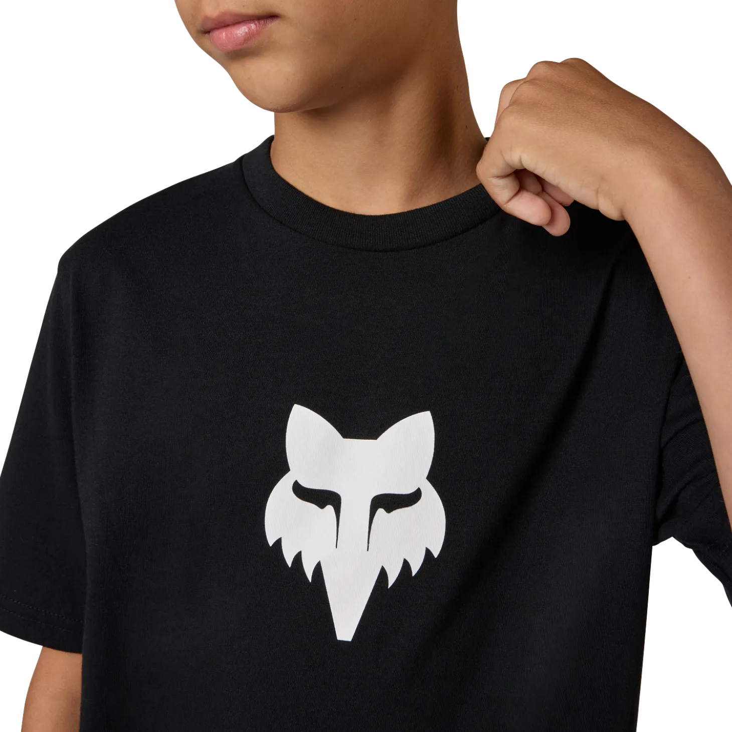 Youth Fox Head Tee