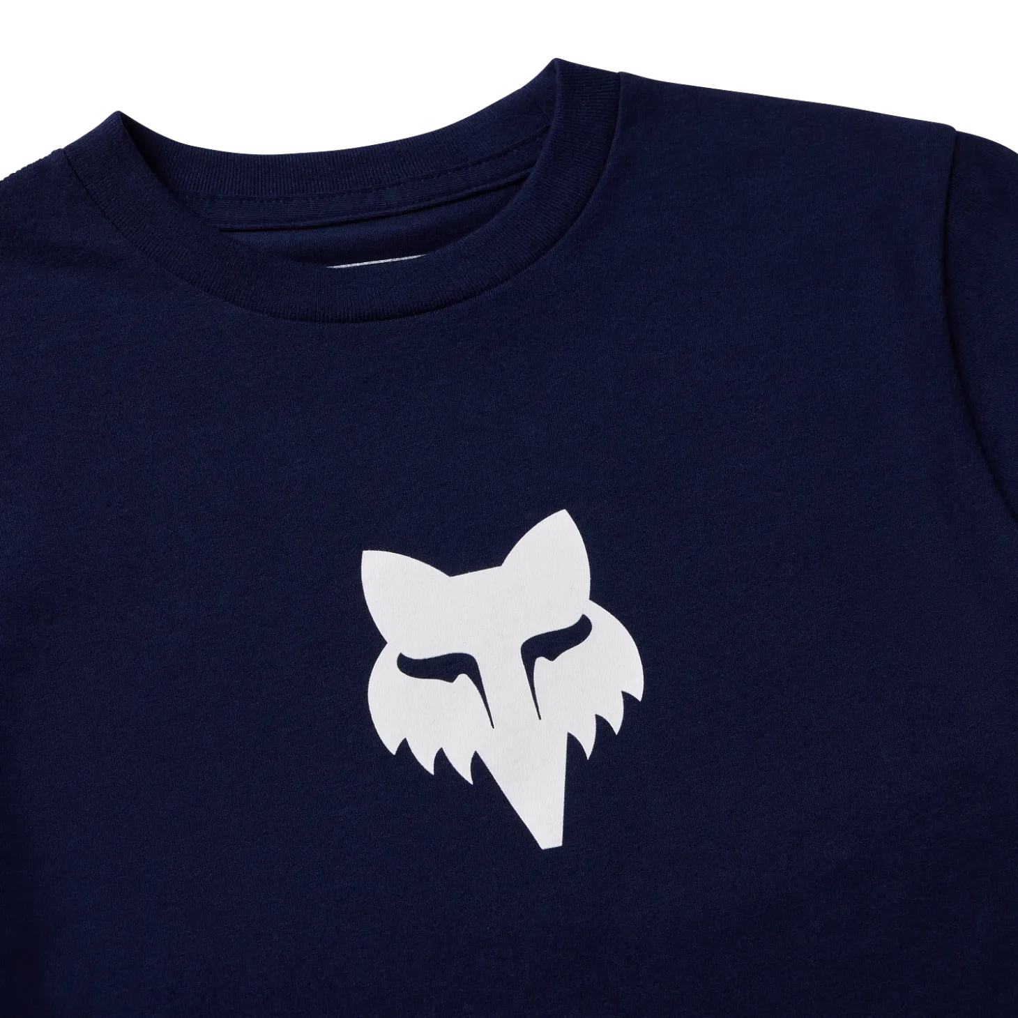 Youth Fox Head Tee