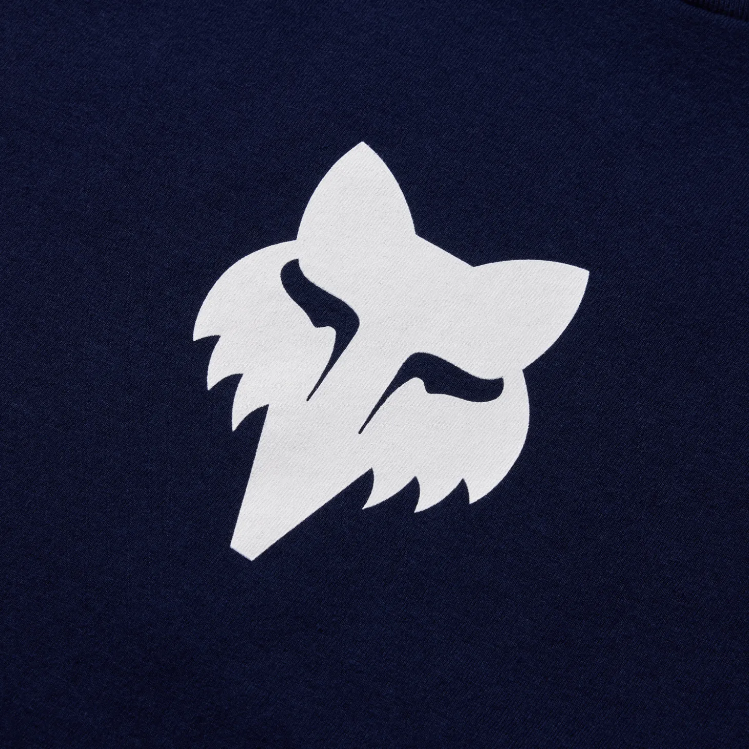 Youth Fox Head Tee