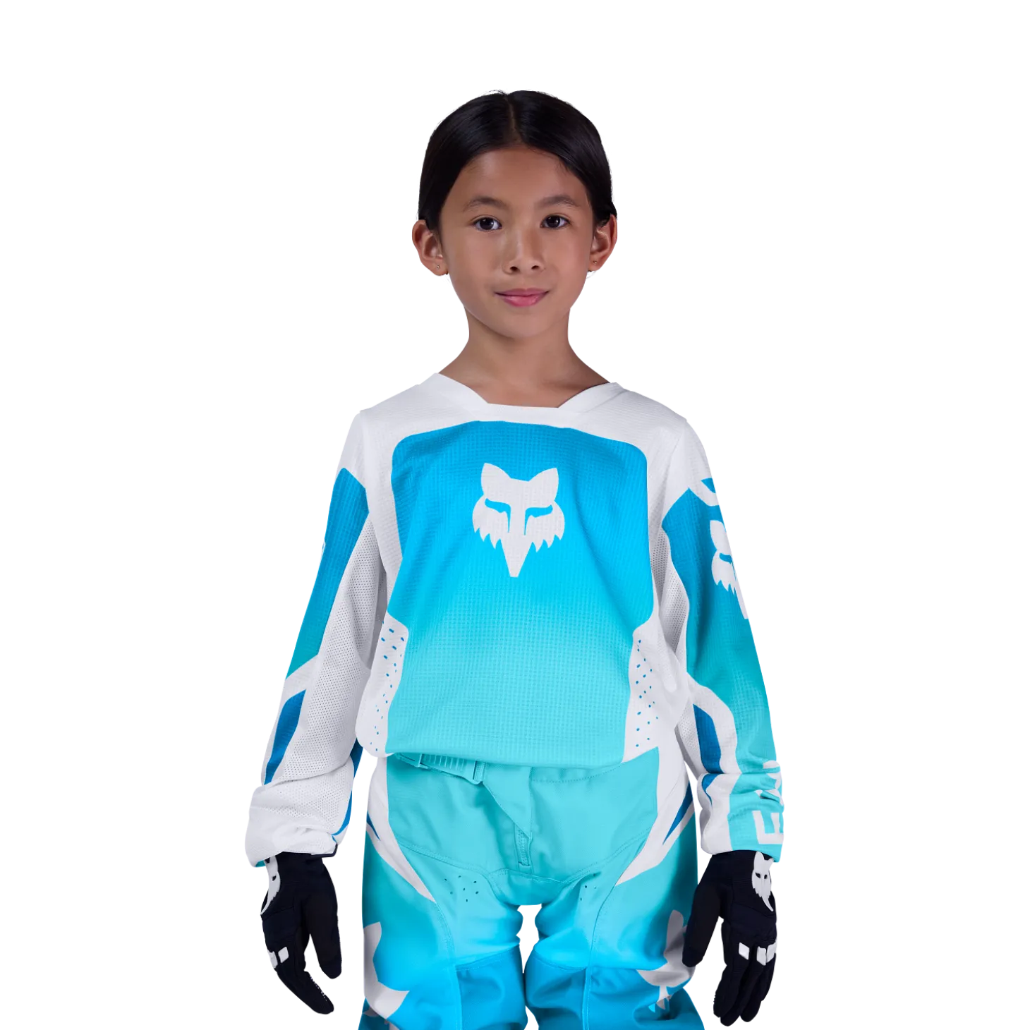 Youth Girls 180 Shield Jersey