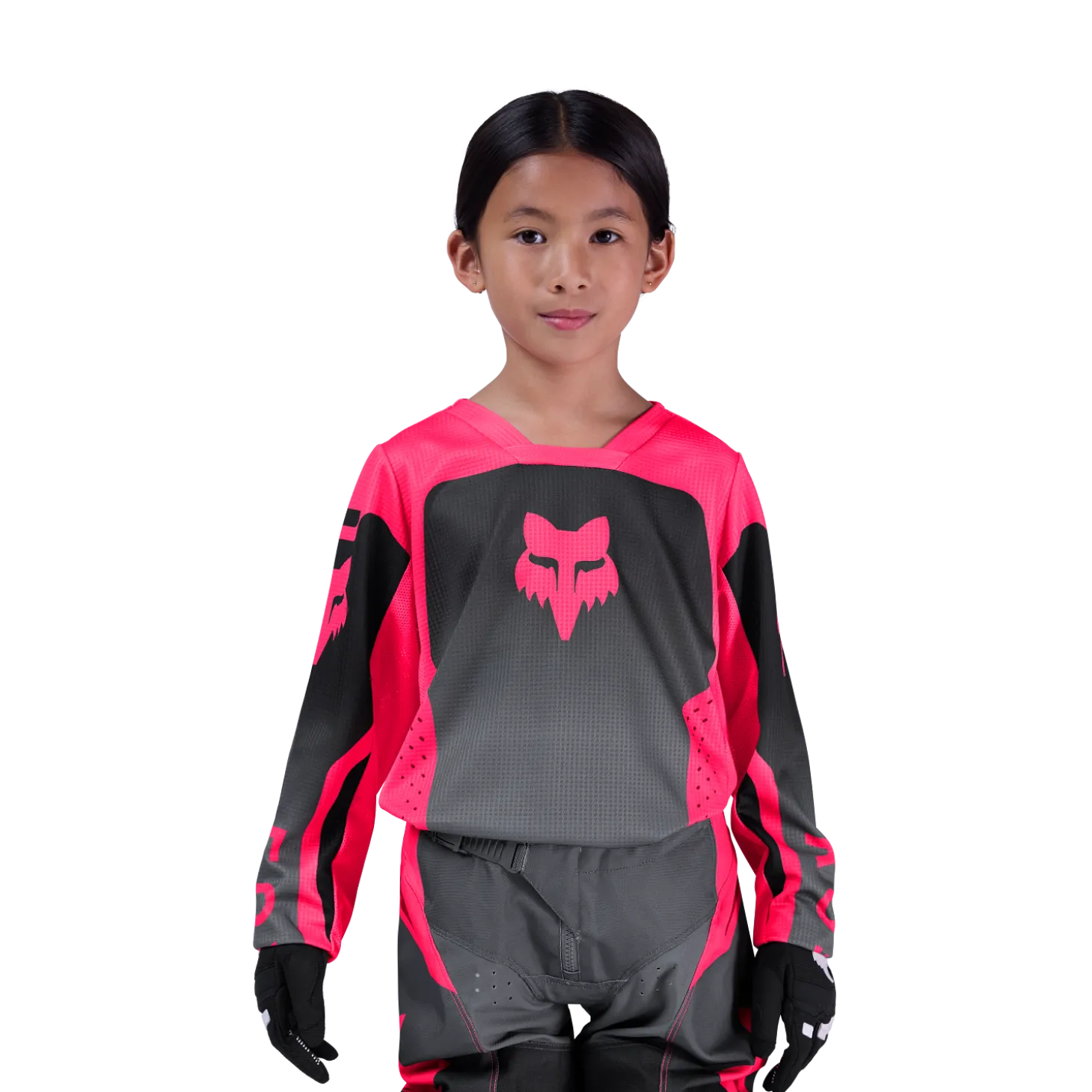 Youth Girls 180 Shield Jersey