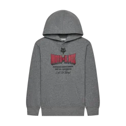 Youth Go Race Fleece Pullover Hoodie