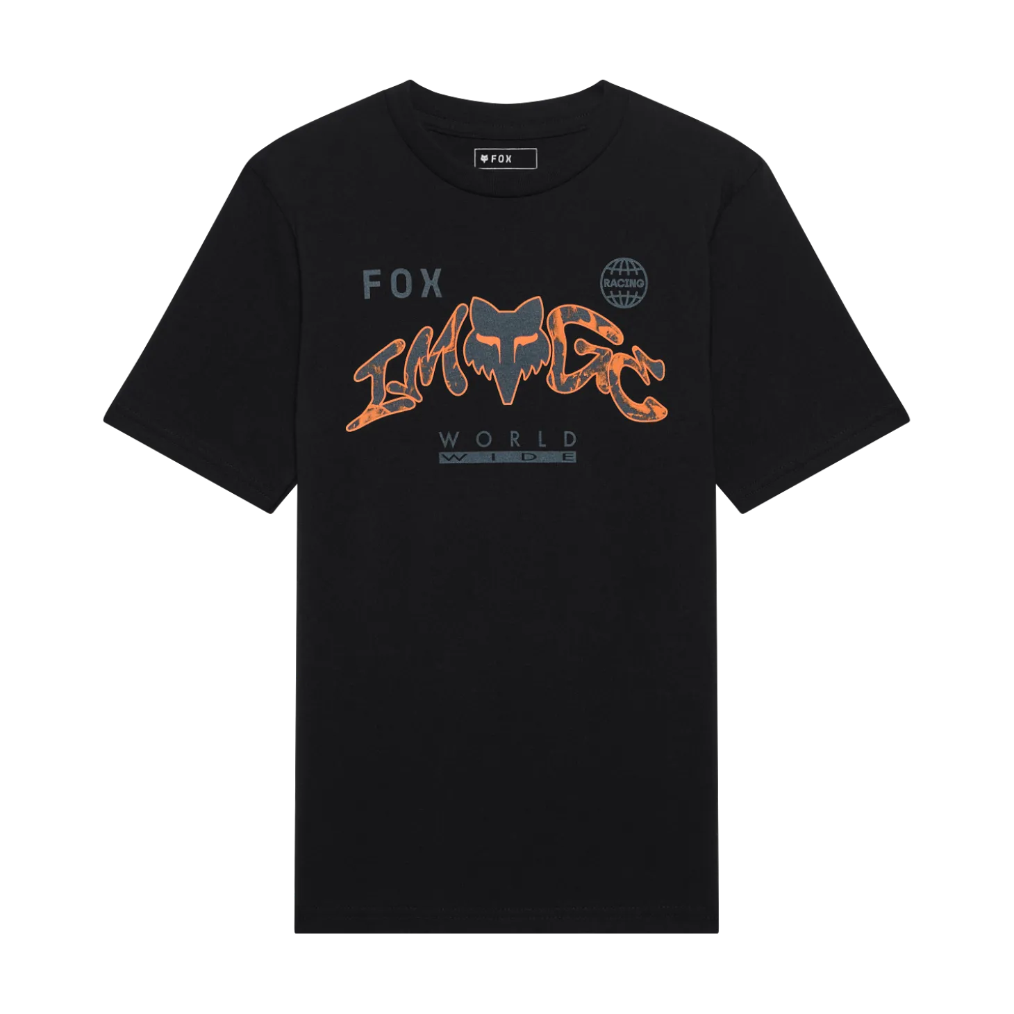 Youth Image Print Tee