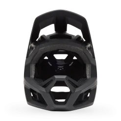 Youth Proframe matzwarte helm