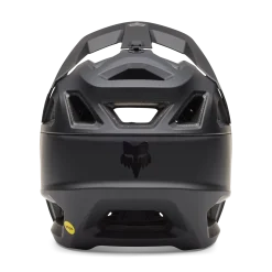 Youth Proframe matzwarte helm