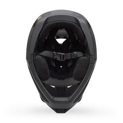 Youth Proframe matzwarte helm