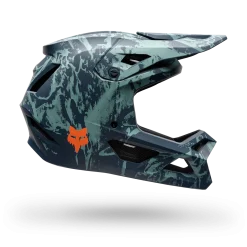 Youth Rampage Image Print Helm