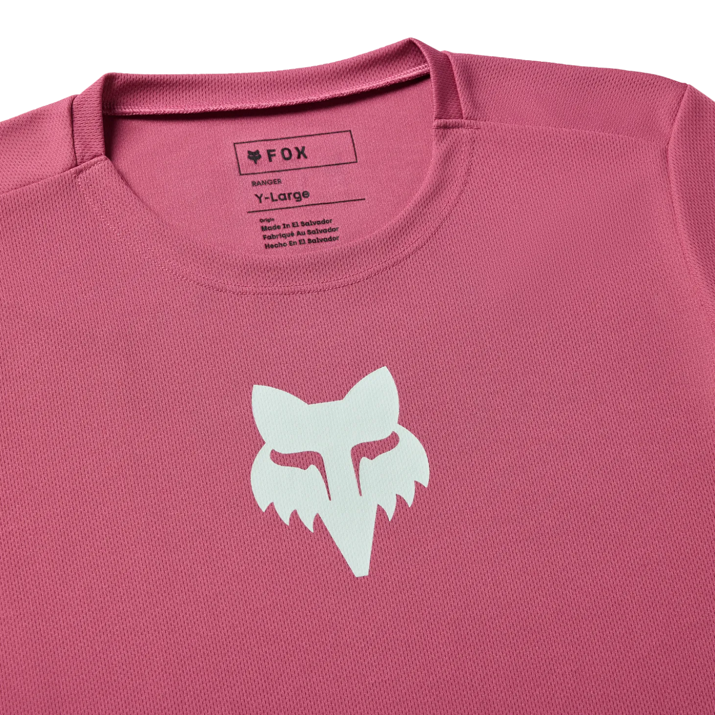 Youth Ranger Fox Head Jersey